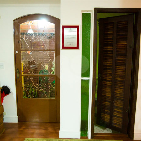 Casa Térrea à venda com 4 quartos, sendo 1 suíte,  em Super Quadra Morumbi, São Paulo, SP