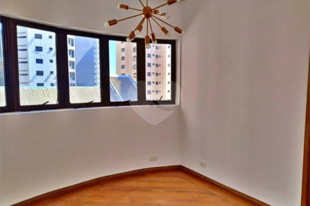Apartamento à venda com 4 quartos, sendo 2 suítes,  em Indianópolis, São Paulo, SP