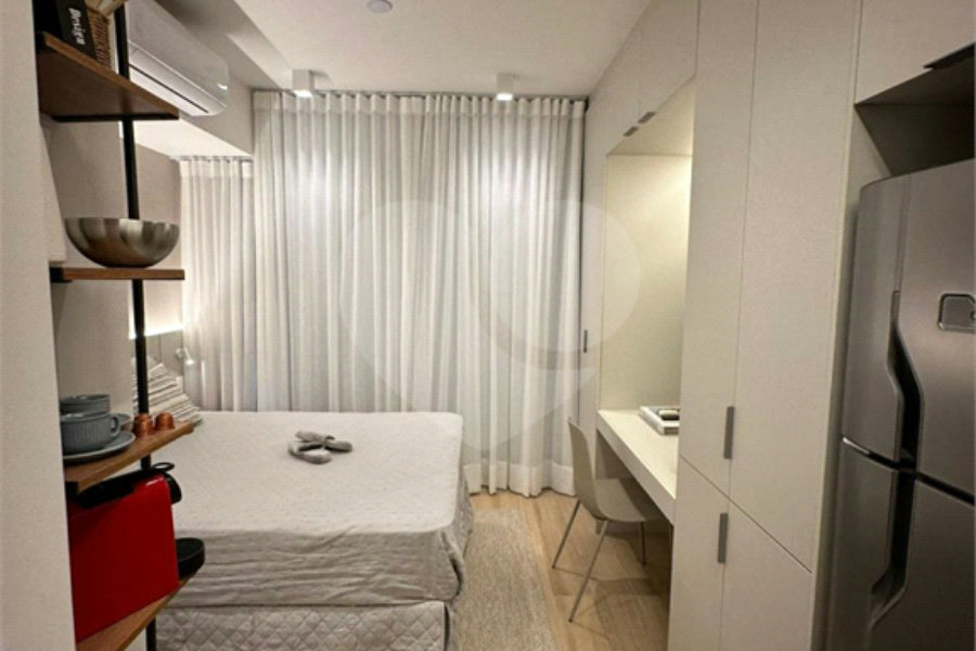 Studio para alugar em Aclimação, São Paulo, SP