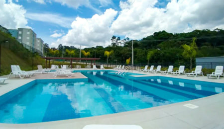 Apartamento à venda com 2 quartos em Parque Ipê, São Paulo, SP