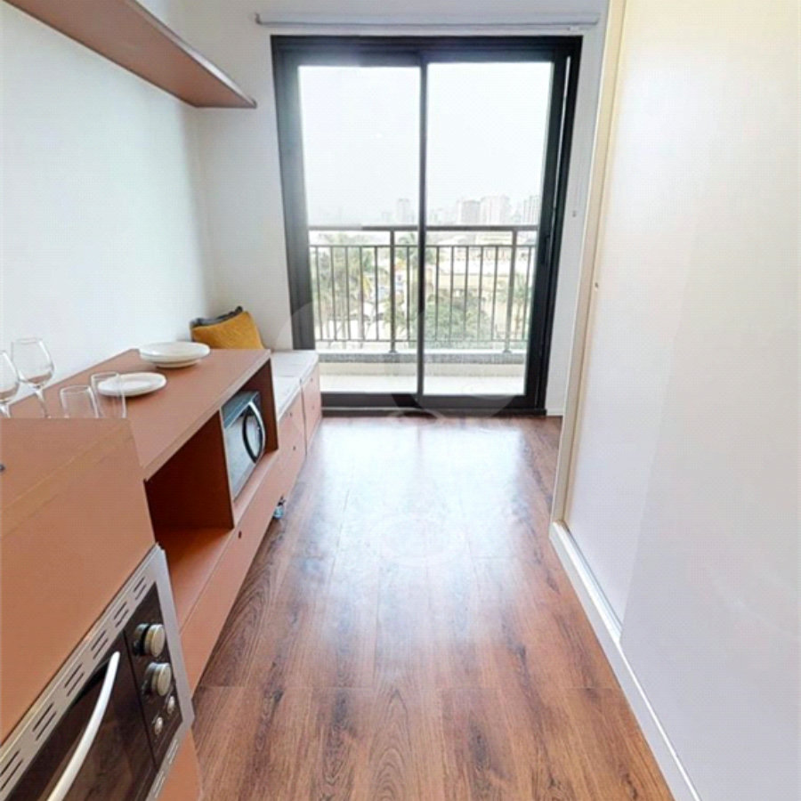 Studio à venda com 1 quarto em Indianópolis, São Paulo, SP