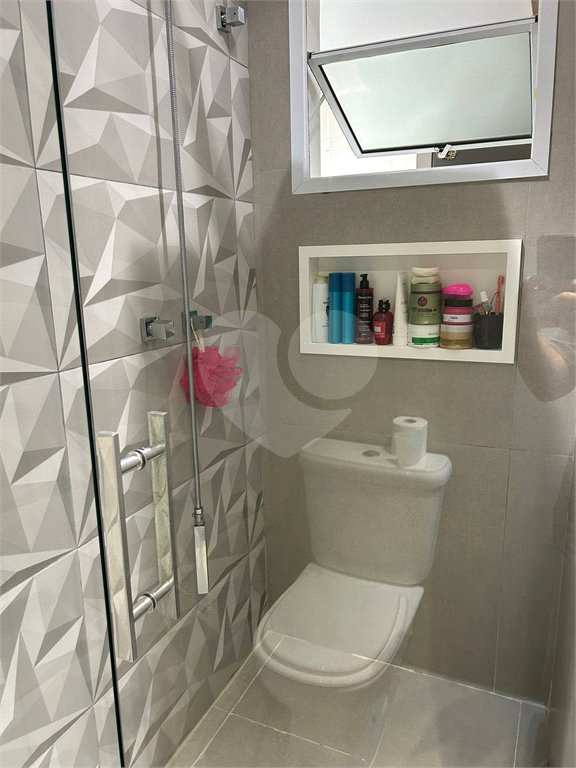 Apartamento à venda com 3 quartos, sendo 1 suíte, em Vila Scarpelli, Santo André, SP