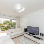 Apartamento à venda com 3 quartos, sendo 1 suíte,  em Vila Clementino, São Paulo, SP