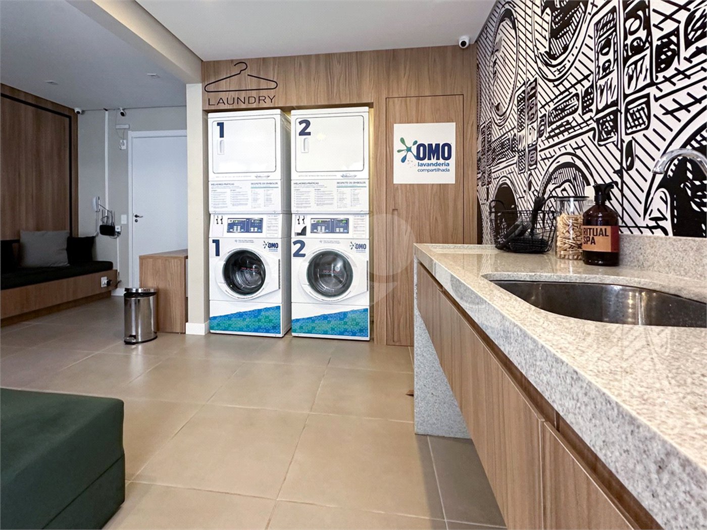 Apartamento à venda com 1 quarto em Barra Funda, São Paulo, SP