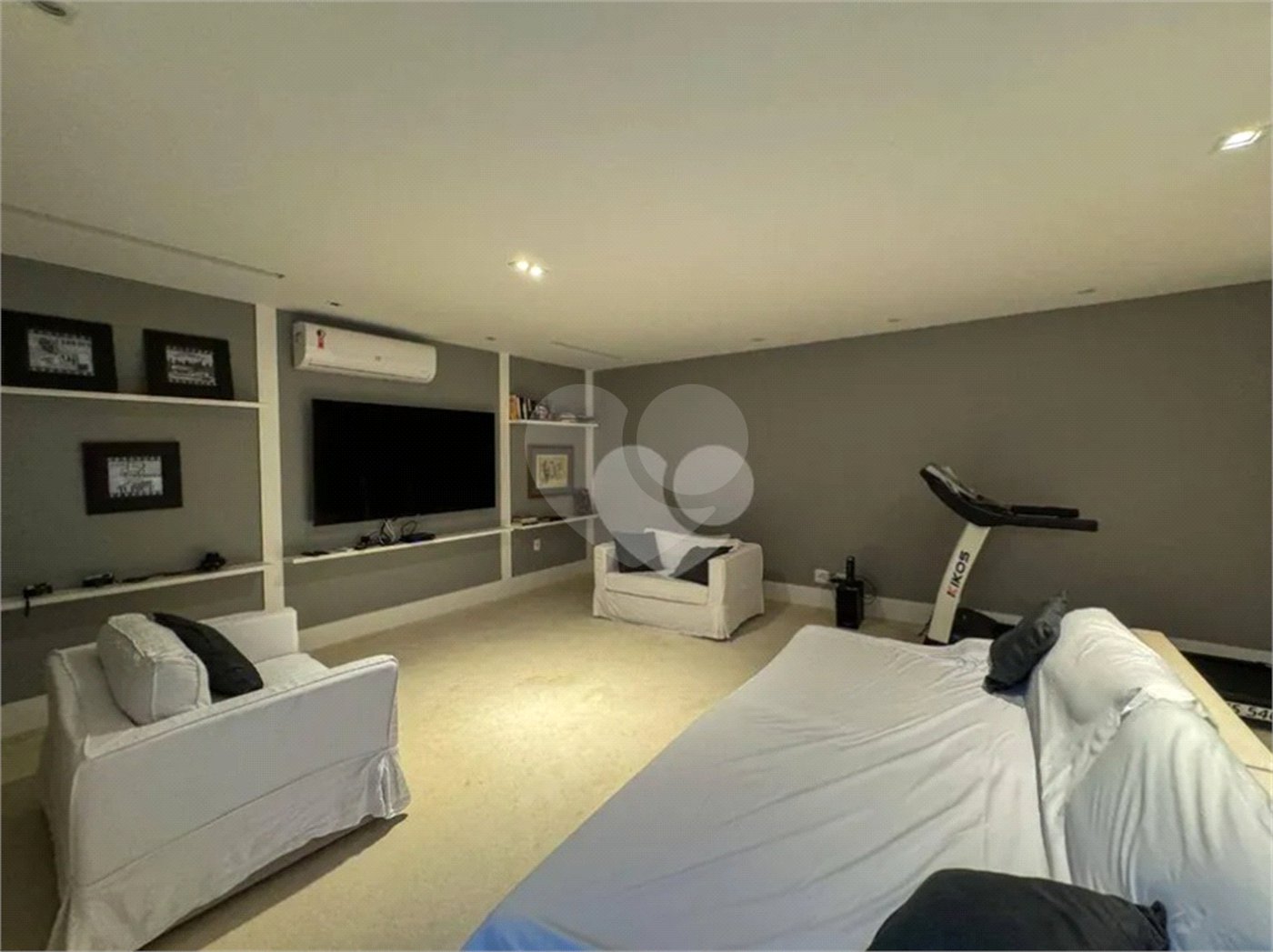 Casa à venda com 5 suítes no condomínio Malibu, Rio de Janeiro - RJ