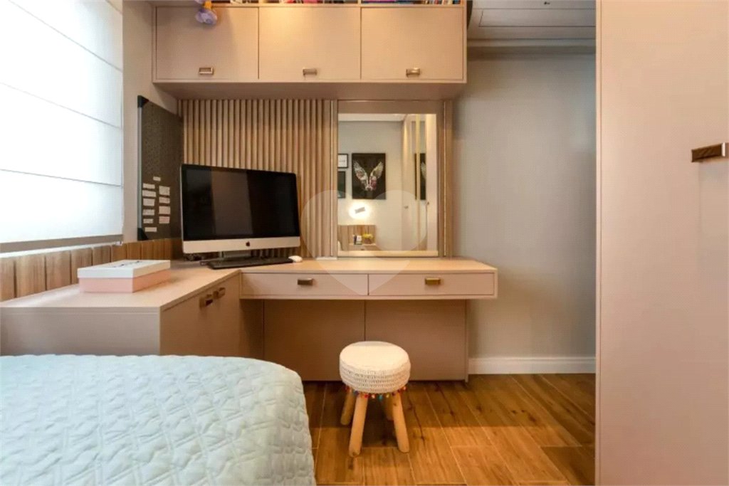 Apartamento à venda com 3 suítes em Indianópolis, São Paulo, SP