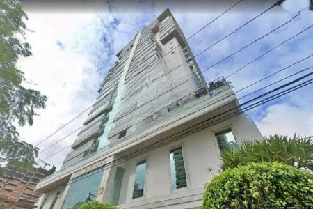 Apartamento Garden com 3 dormitórios à venda, 232 m² por R$ 3.680.000,00 - Aparecida - Santos/SP