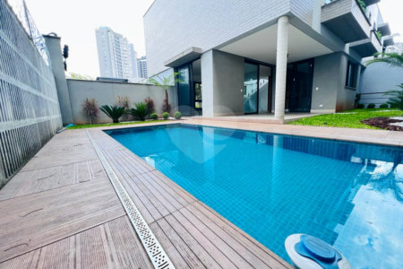 Casa à venda com 3 suítes no condomínio Boulevard Ibirapuera, São Paulo - SP