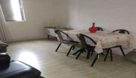 Apartamento à venda com 1 quarto em Vila Buarque, São Paulo, SP