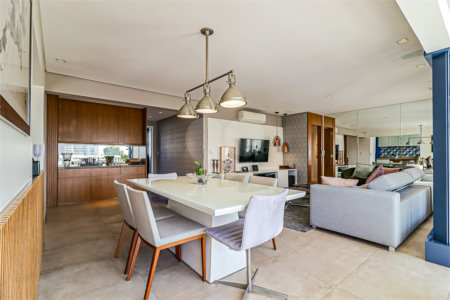 Apartamento à venda com 3 suítes em Vila Mariana, São Paulo, SP