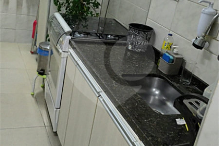 Apartamento à venda em Jardim Leonor Mendes de Barros, São Paulo, SP