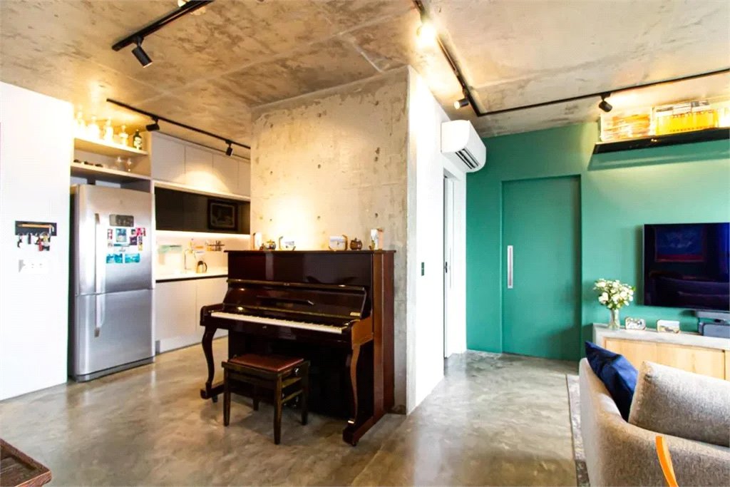 Apartamento à venda com 1 suíte em Vila Leopoldina, São Paulo, SP