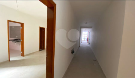 Apartamento à venda com 1 quarto em Vila Antonina, São Paulo, SP