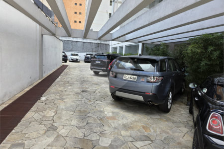 Apartamento à venda com 2 suítes em Cerqueira César, São Paulo, SP