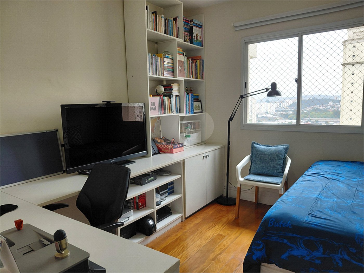 Apartamento à venda com 4 quartos, sendo 3 suítes, em Vila Leopoldina, São Paulo, SP