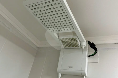 Apartamento à venda com 1 quarto em Tucuruvi, São Paulo, SP