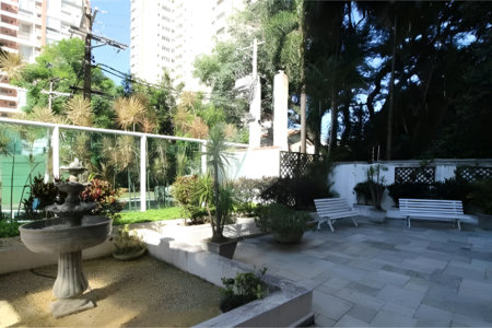 Apartamento à venda com 3 quartos, sendo 1 suíte, em Vila Cordeiro, São Paulo, SP