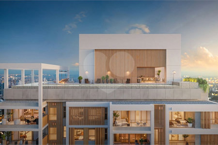 Apartamento à venda com 2 suítes em Jardim América, São Paulo, SP