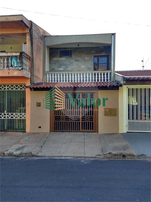 Casa Residencial Parque Santa Felícia Jardim á venda.
