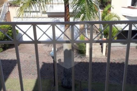 Casa para alugar com 3 suítes no condomínio Residencial Courtyard Village, São Paulo - SP