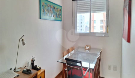 Cobertura à venda com 1 suíte em Pinheiros, São Paulo, SP