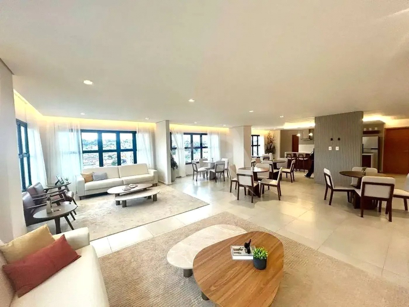 Apartamento à venda com 1 suíte em Atibaia Jardim, Atibaia, SP
