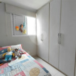 Apartamento à venda com 2 quartos, sendo 1 suíte, em Vila Romana, São Paulo, SP