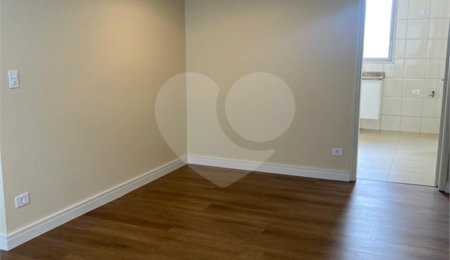Apartamento à venda com 2 quartos em Bosque da Saúde, São Paulo, SP