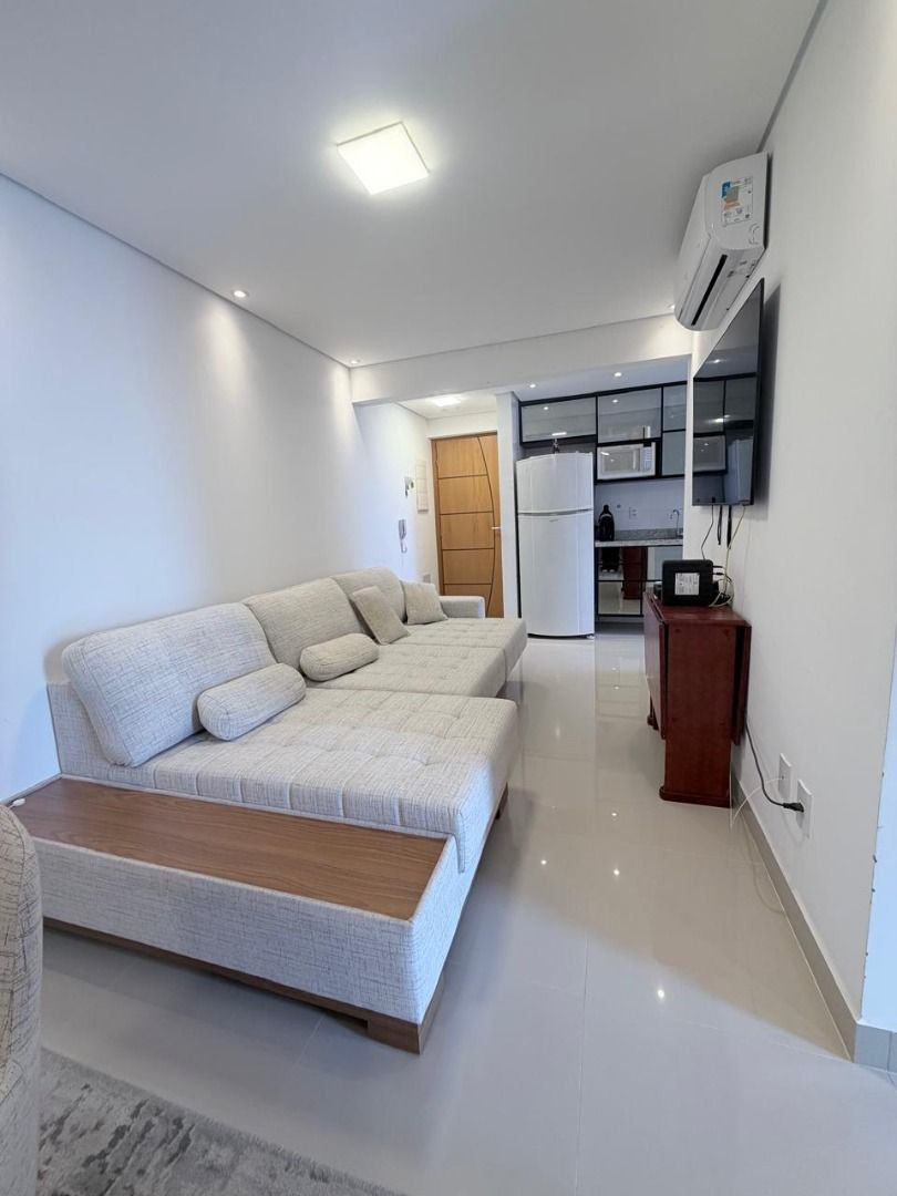 Apartamento com 2 dormitórios à venda, 53 m² por R$ 795.000,00 - Embaré - Santos/SP