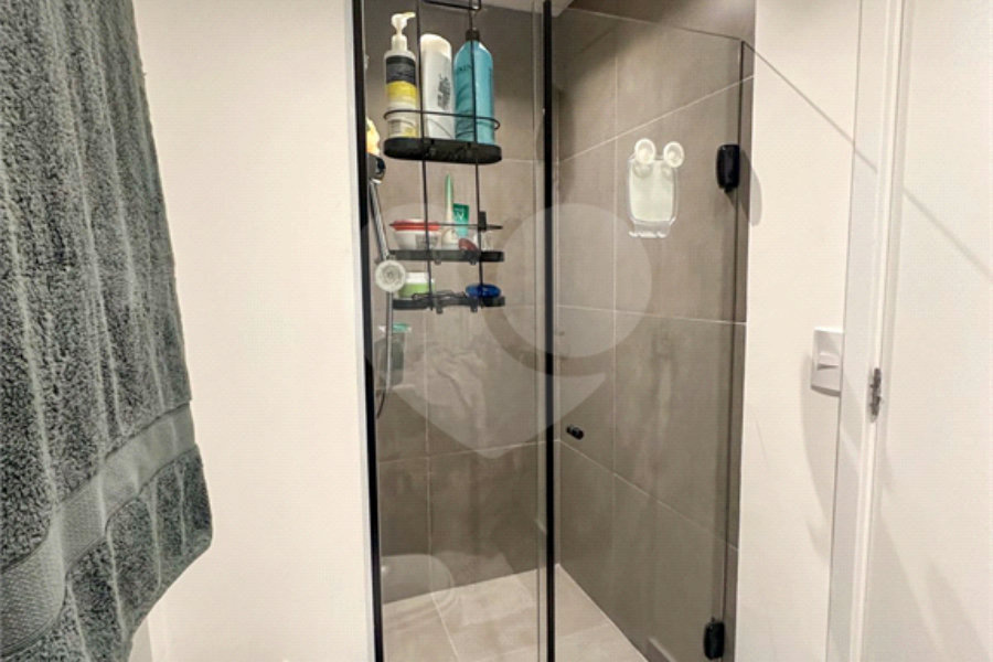 Apartamento à venda com 1 quarto em Cerqueira Cesar, São Paulo, SP