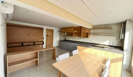 Apartamento com 2 dormitórios à venda, 65 m² por R$ 950.000,00 - Ponta da Praia - Santos/SP