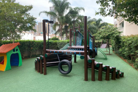 Apartamento à venda com 3 suítes em Chácara Santo Antônio (zona Sul), São Paulo, SP