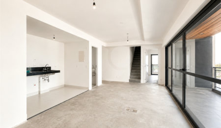 Apartamento à venda com 2 suítes em Itaim Bibi, São Paulo, SP