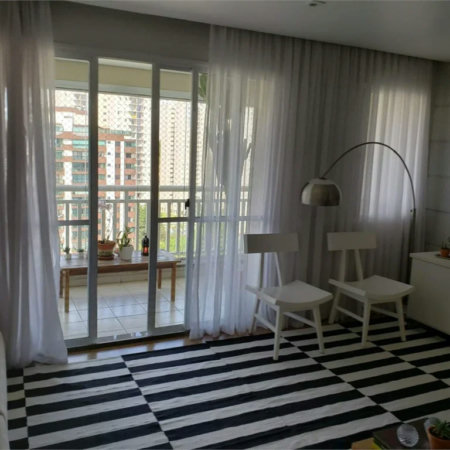 Apartamento à venda com 3 suítes em Lar São Paulo, São Paulo, SP
