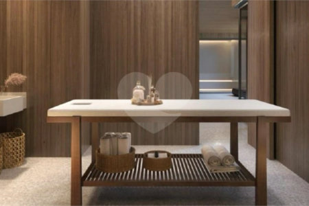 Apartamento à venda com 4 suítes em Brooklin Paulista, São Paulo, SP