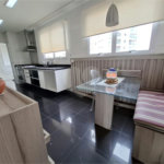 Apartamento para alugar com 3 suítes em Santana, São Paulo, SP