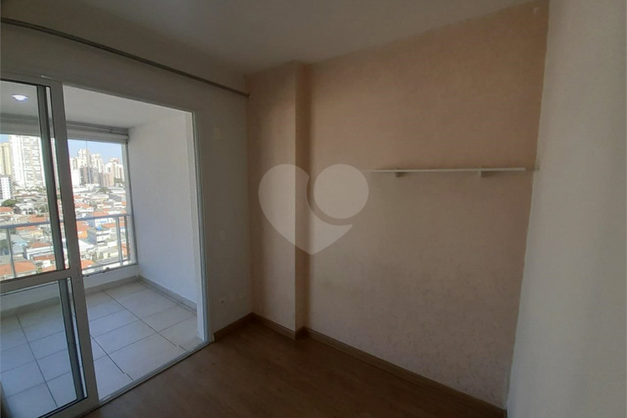 Apartamento à venda ou para alugar com 2 quartos, sendo 1 suíte, em Tatuapé, São Paulo, SP