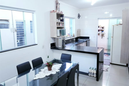 Casa à venda com 2 quartos em Conjunto Habitacional Júlio de Mesquita Filho, Sorocaba, SP
