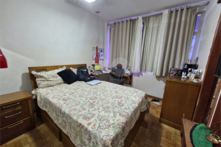 Apartamento à venda com 3 quartos, sendo 1 suíte, em Tijuca, Rio de Janeiro, RJ