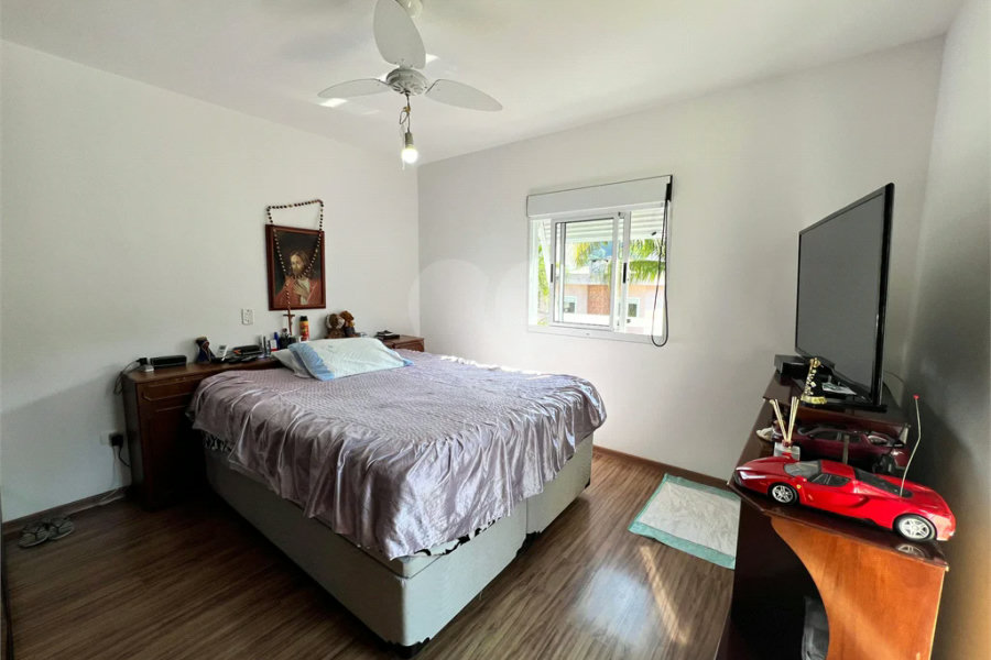 Casa à venda com 4 suítes no condomínio Residencial Cantareira, São Paulo - SP