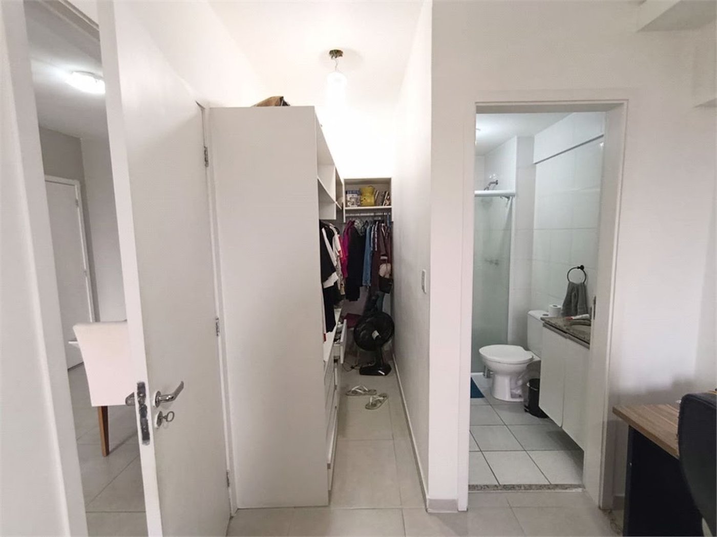 Apartamento Residencial à venda, Vila Matias, Santos - AP0656.