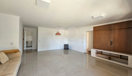 Apartamento para alugar com 3 quartos, sendo 1 suíte,  em Alto da Boa Vista, São Paulo, SP