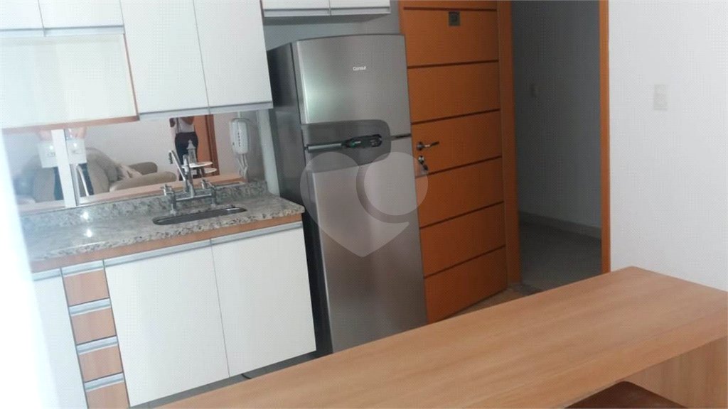 Apartamento à venda com 1 suíte em Perdizes, São Paulo, SP