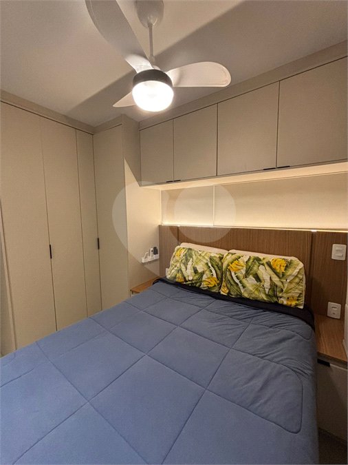 Apartamento à venda com 2 quartos, sendo 1 suíte, em Santo Amaro, São Paulo, SP