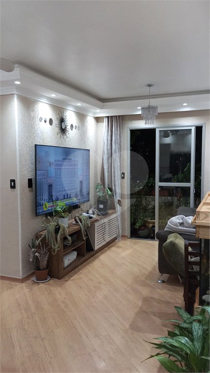 Apartamento à venda com 3 quartos em Vila Nova Cachoeirinha, São Paulo, SP
