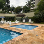 Apartamento à venda com 2 quartos, sendo 1 suíte,  em Paraíso do Morumbi, São Paulo, SP