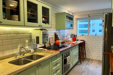 Apartamento à venda com 3 suítes em Vila Leopoldina, São Paulo, SP