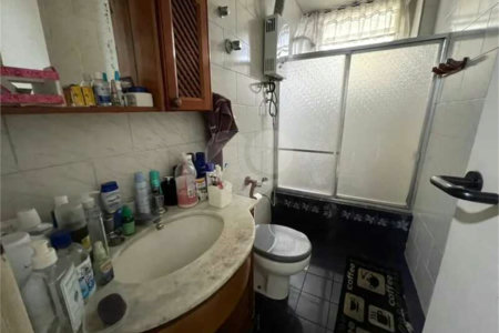 Apartamento à venda com 3 quartos em Tijuca, Rio de Janeiro, RJ