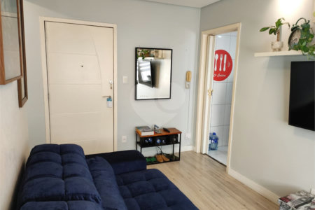 Apartamento à venda com 1 quarto em Liberdade, São Paulo, SP