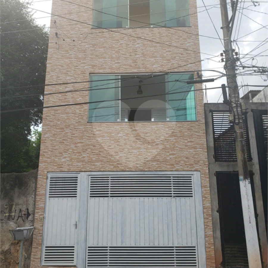Sobrado à venda com 4 quartos, sendo 2 suítes, em Vila Mazzei, São Paulo, SP